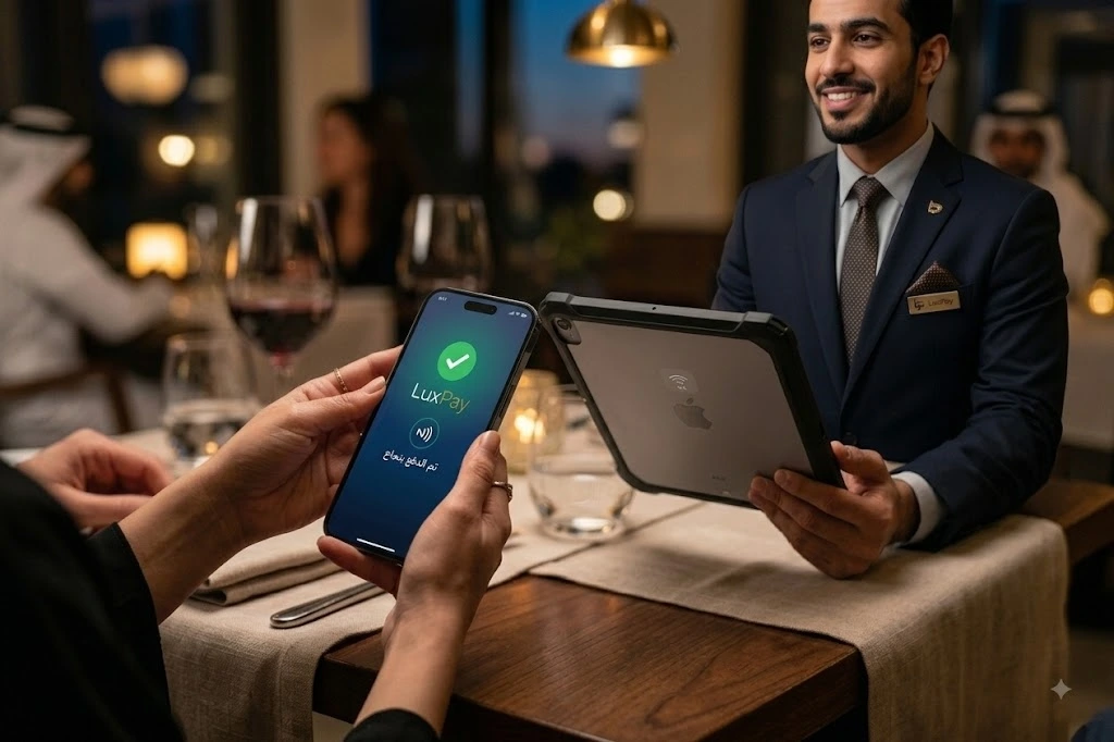 واجهة برنامج ولاء ومكافآت للعميل