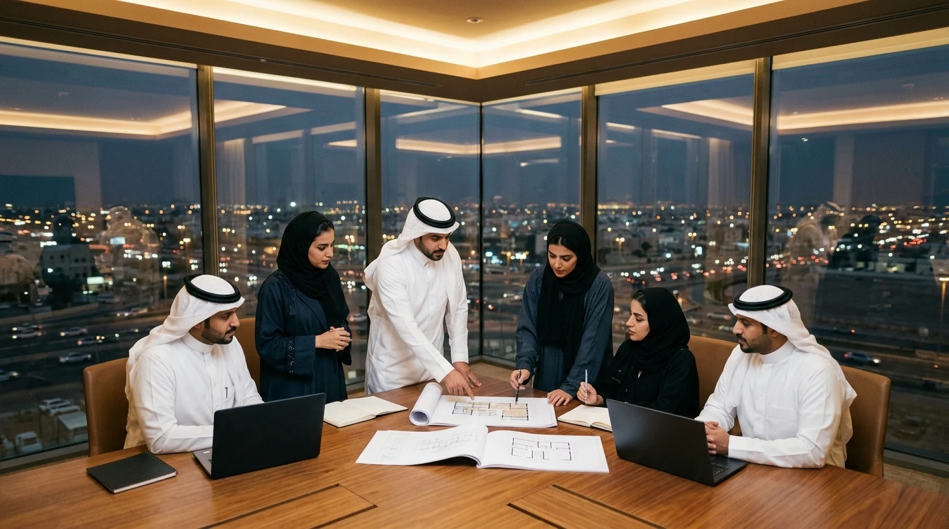علامة تعمل عبر عدة مدن وفروع