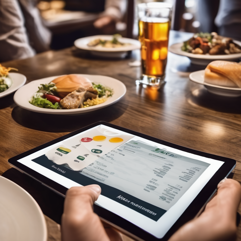 ما هي أهمية تفعيل خاصية الطلب و الدفع من الطاولة في مطعمك التقليدي؟