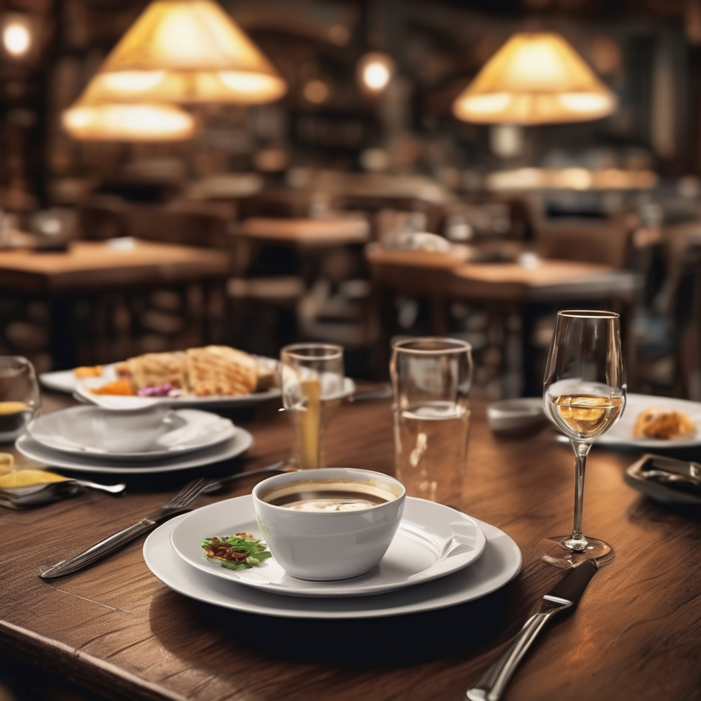 ما هي أهمية تفعيل خاصية الطلب و الدفع من الطاولة في مطعمك التقليدي؟