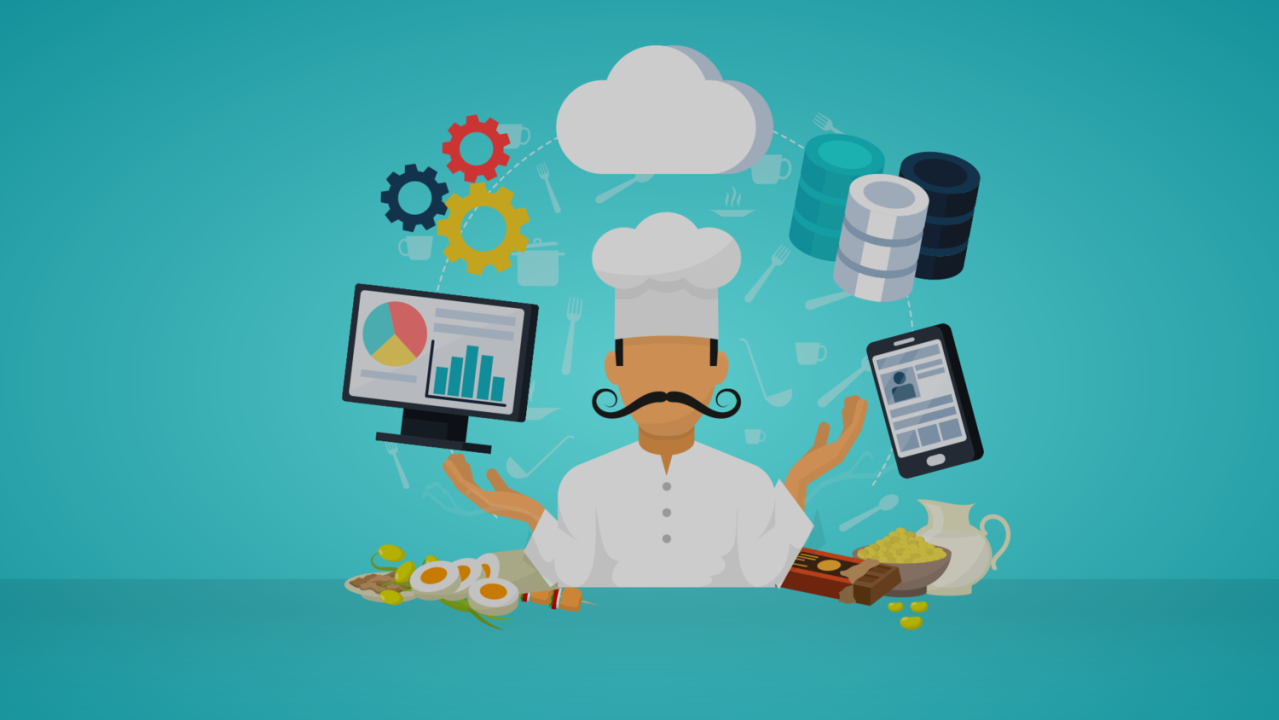 An indispensable technology for every modern, modern restaurant
