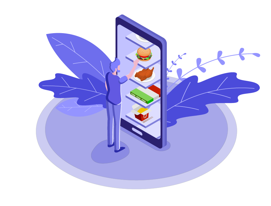 Make sales from anywhere with a cloud POS app