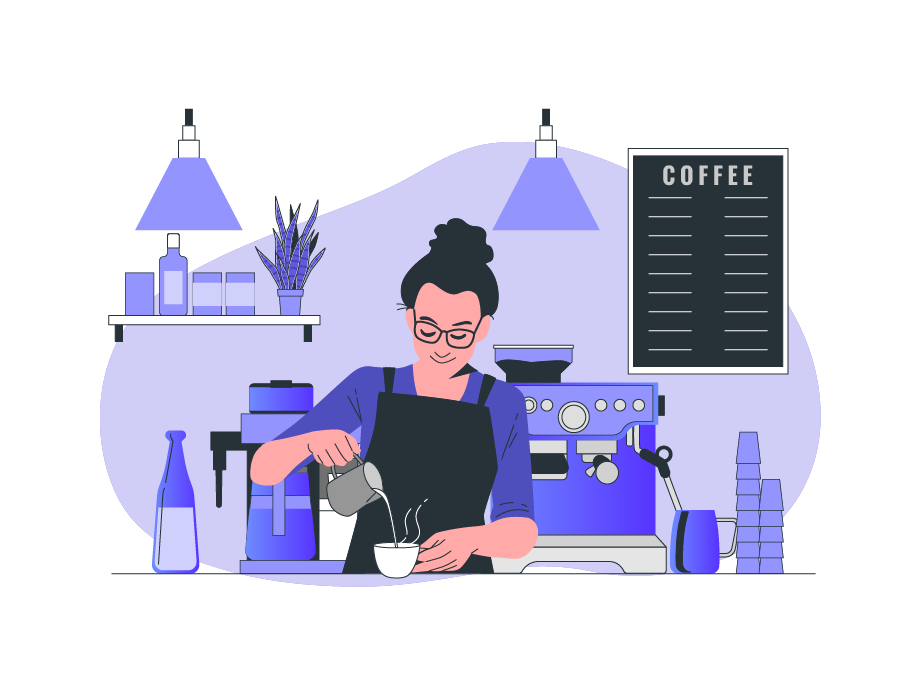 Kitchen operations