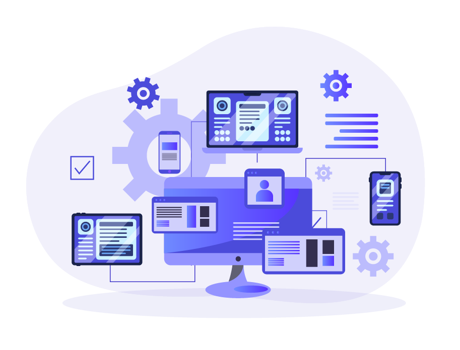 All the features you need to complete all your business processes