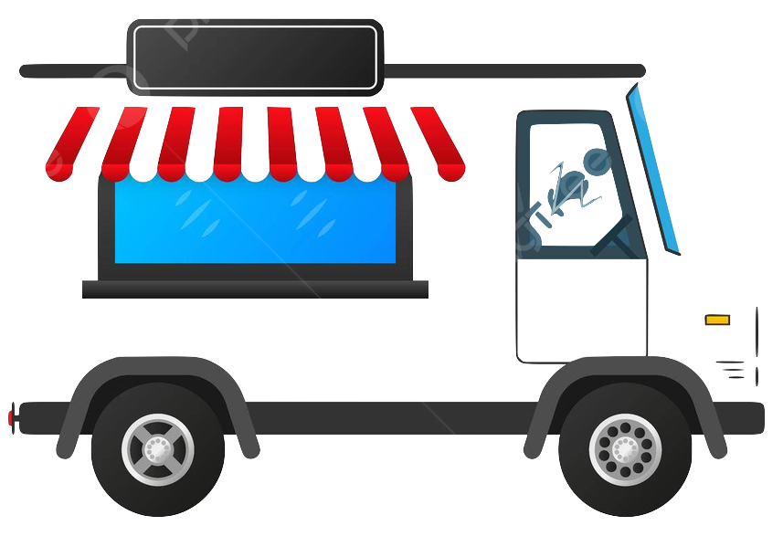 Kiosks & Food Trucks